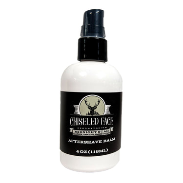 Midnight Stag - Aftershave Balm - Chiseled Face